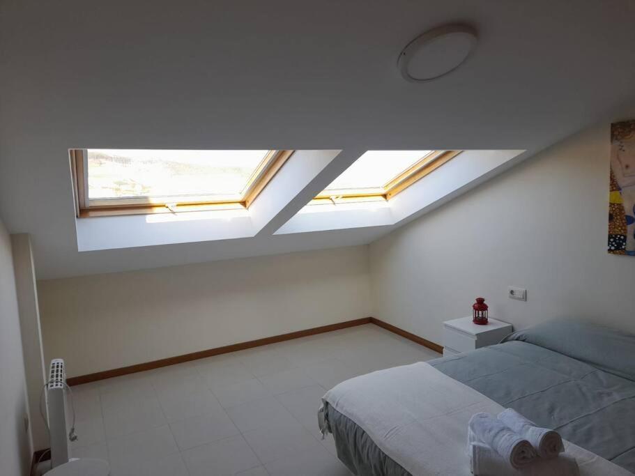 Atico Finisterre Apartment Exterior photo