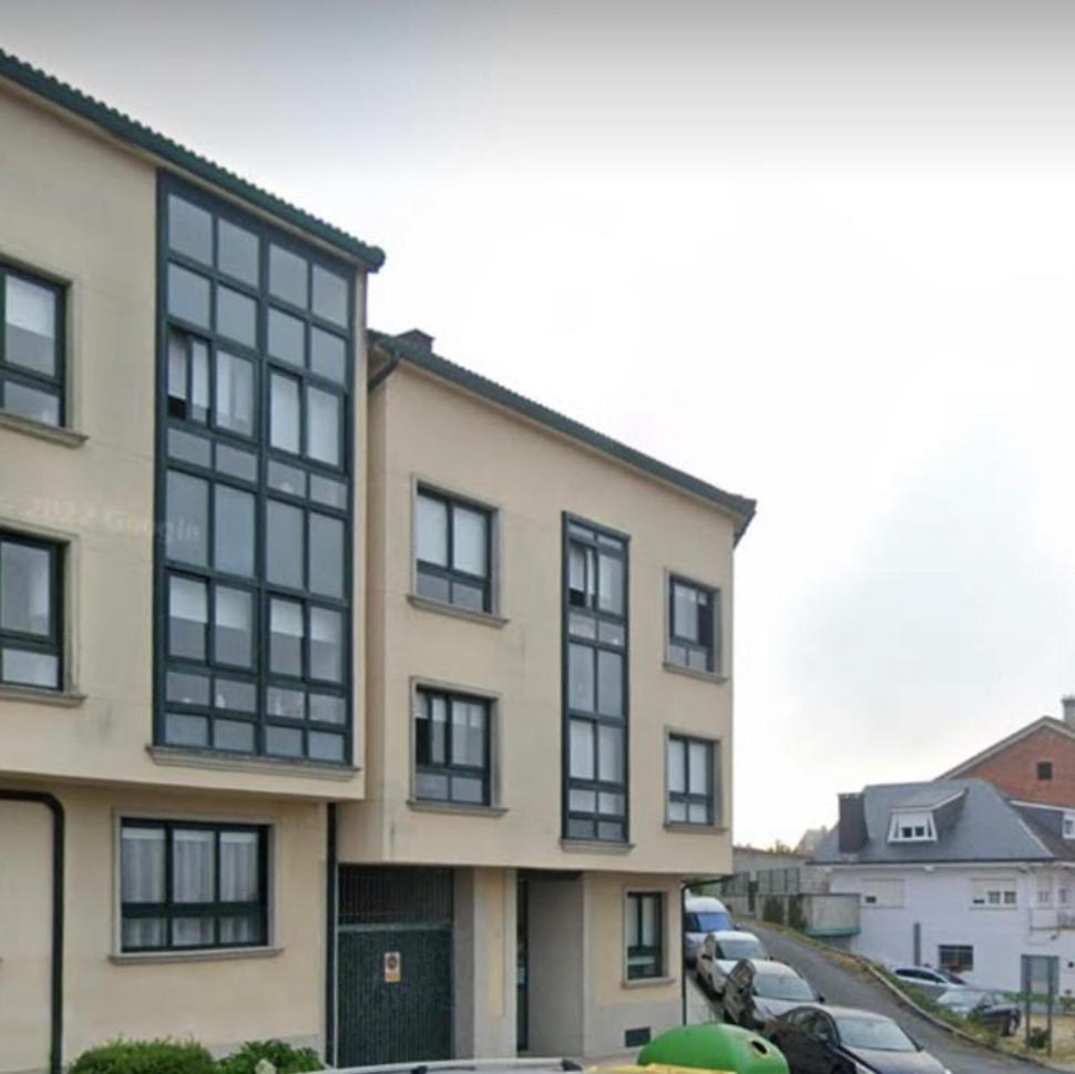 Atico Finisterre Apartment Exterior photo